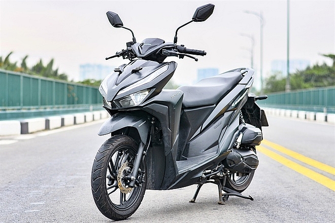 Honda Vario 150 2020 ra mắt tại Malaysia  Xe máy